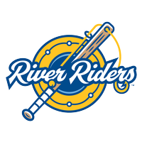 Elizabethton River Riders Logo